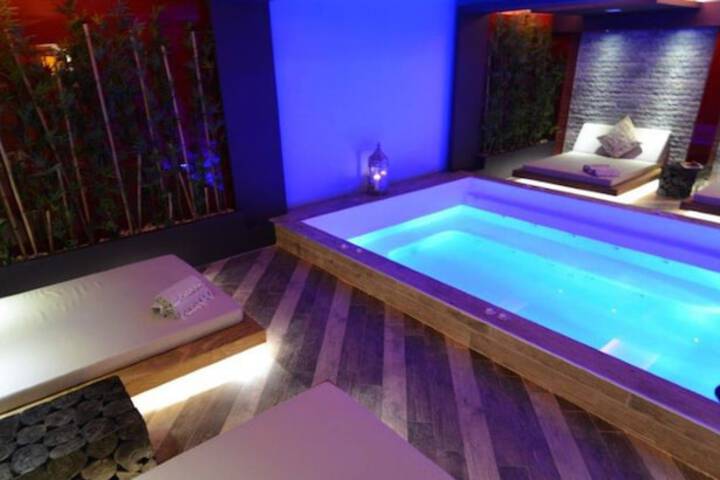 Spa Massage