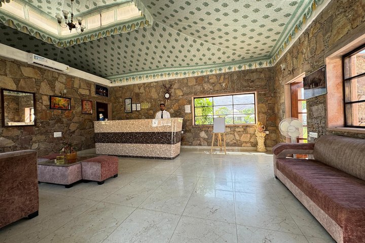 Ananda Resort Pushkar in Pushkar
