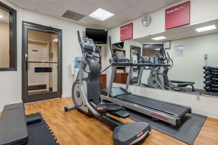Hotel Gym