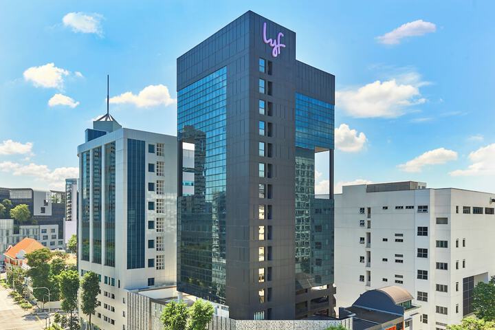 Hotel Exterior