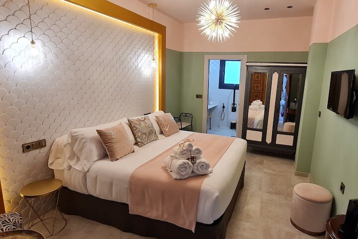 Murallas de Jayran Hotel Boutique