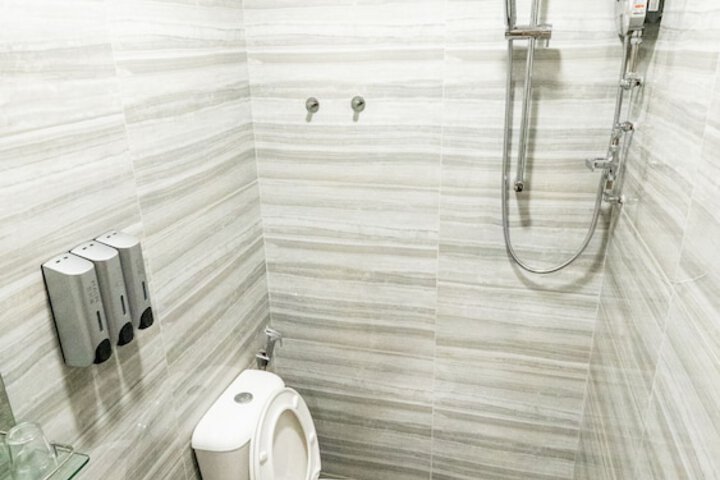 Restrooms