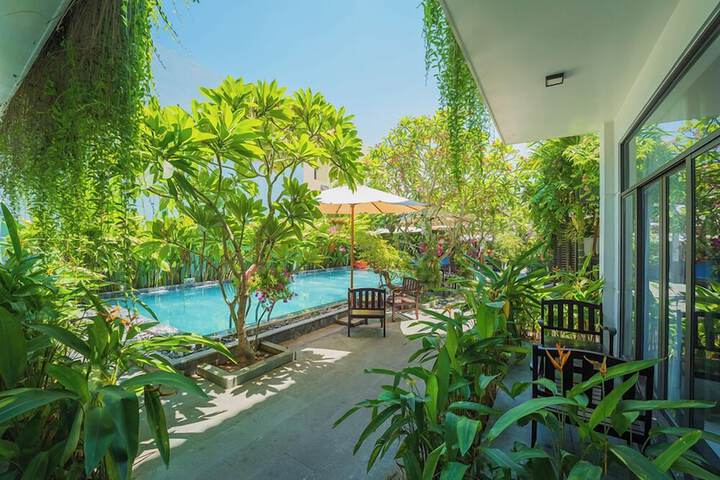 Coco Island Villa