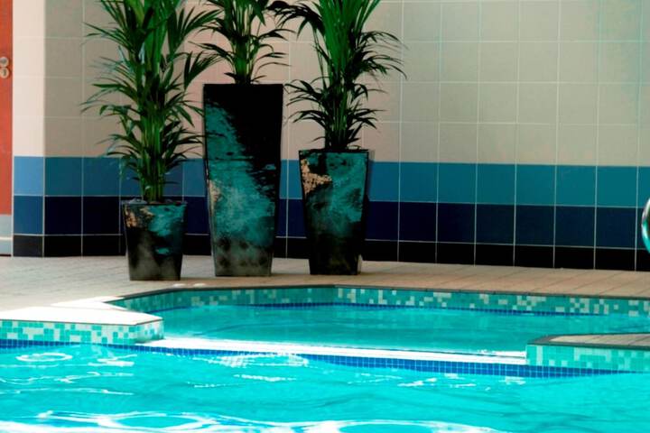 Pool to Cool