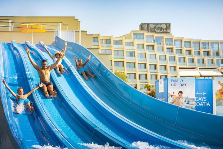 Waterslide