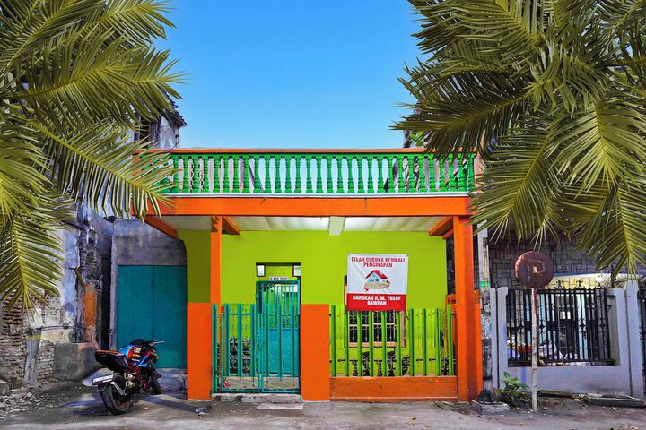 Hotel O Homestay Barokah