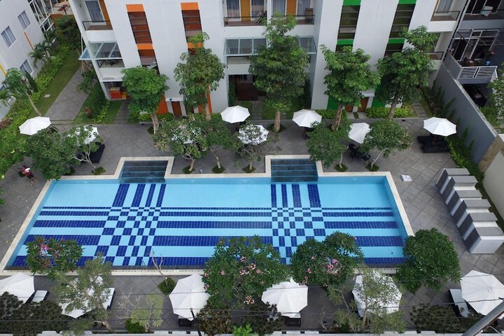 Pool to Cool