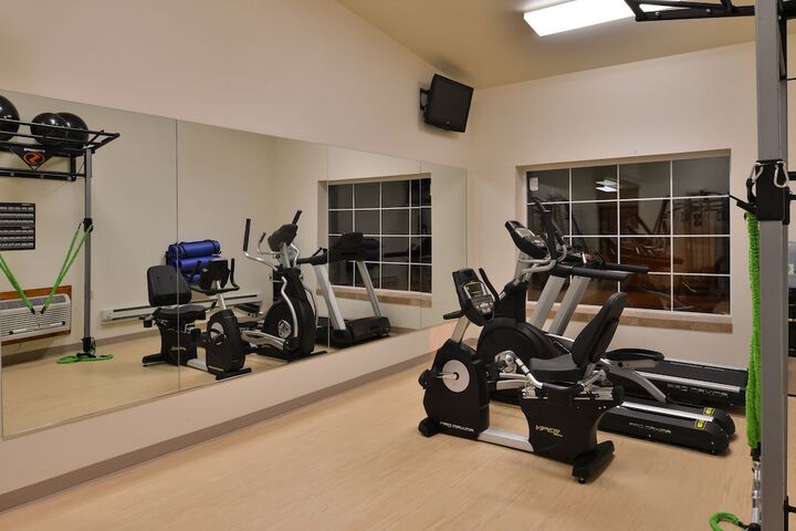 Gym & Fitness