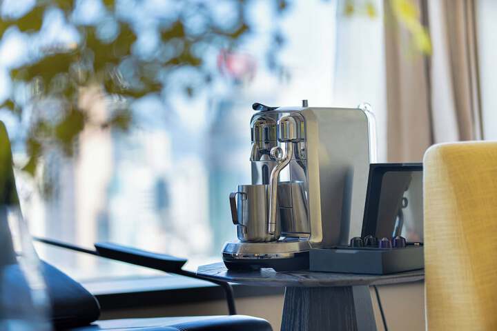 Breakfast/Coffee Service 37 of 89