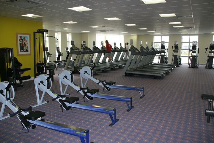 Hotel Gym Photos