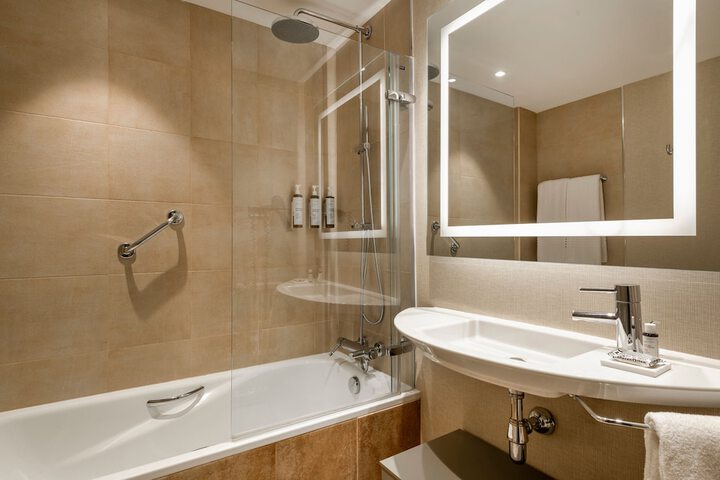Restrooms