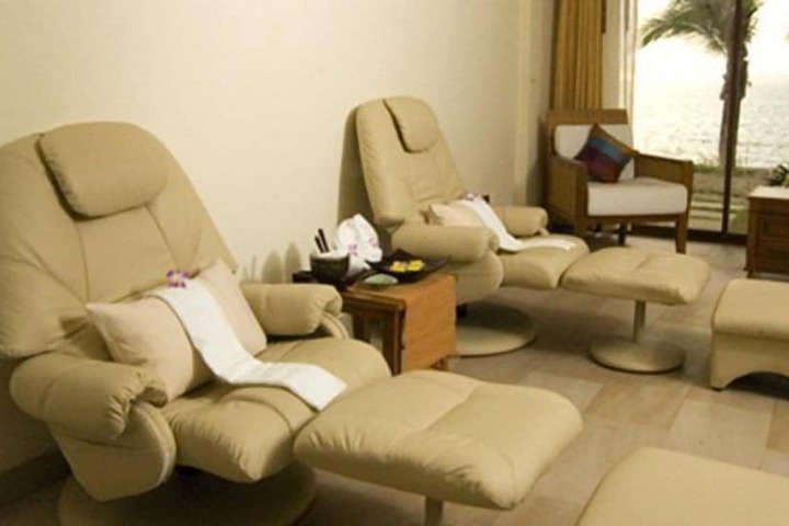 Spa Massage