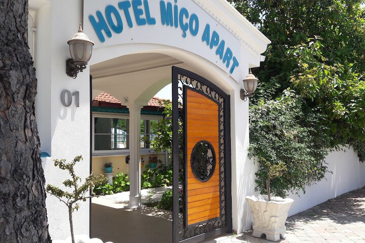 Hotel Miço in Ortaca