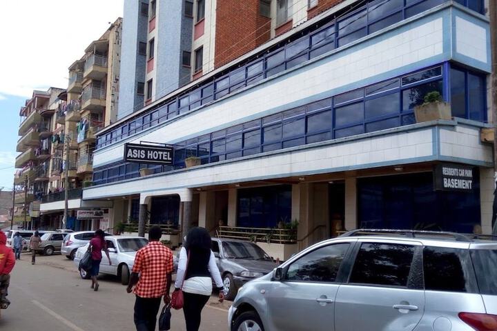 Hotel 21 of 22