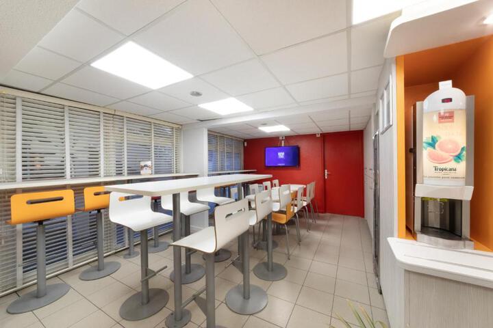 Fitness Facility Photos