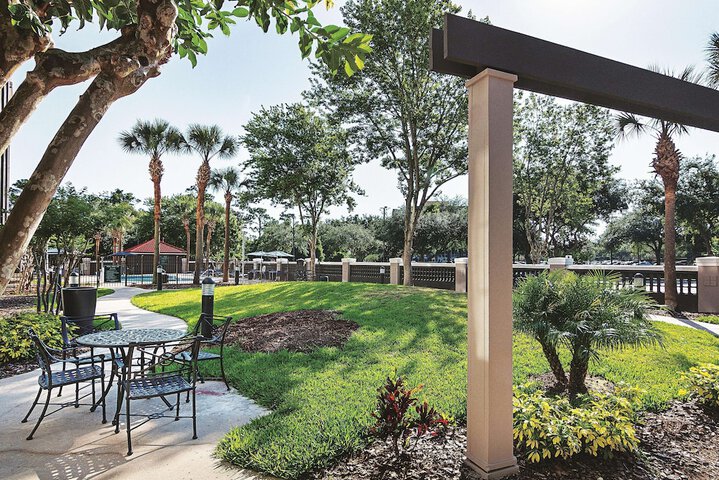 BBQ/picnic area