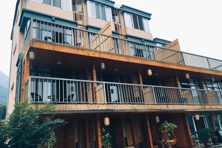 Zhuling Shanju Hotel
