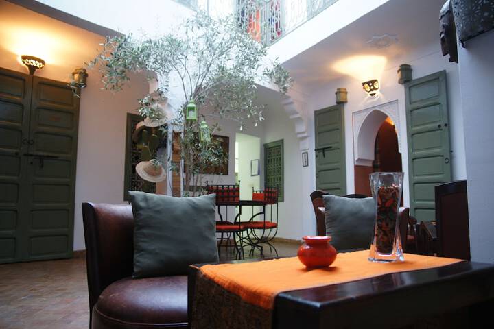 Lobby Entry