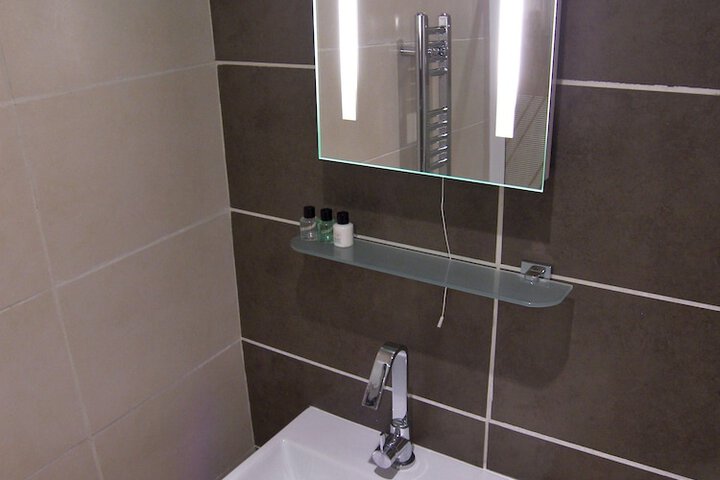Bath Interior