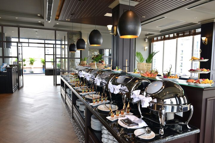 Breakfast/Coffee Service 28 of 43