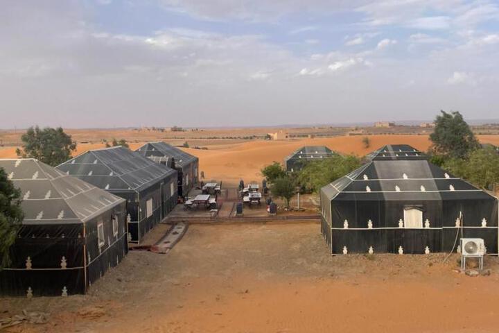 Bivouac Luxe Le Ciel Bleu
