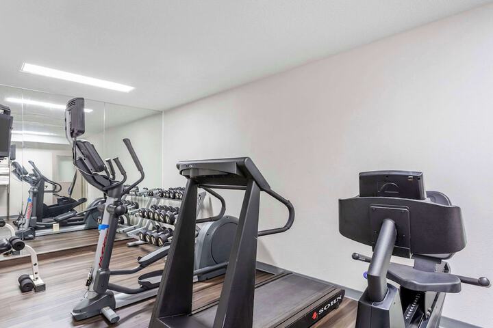 Fitness Facility Photos