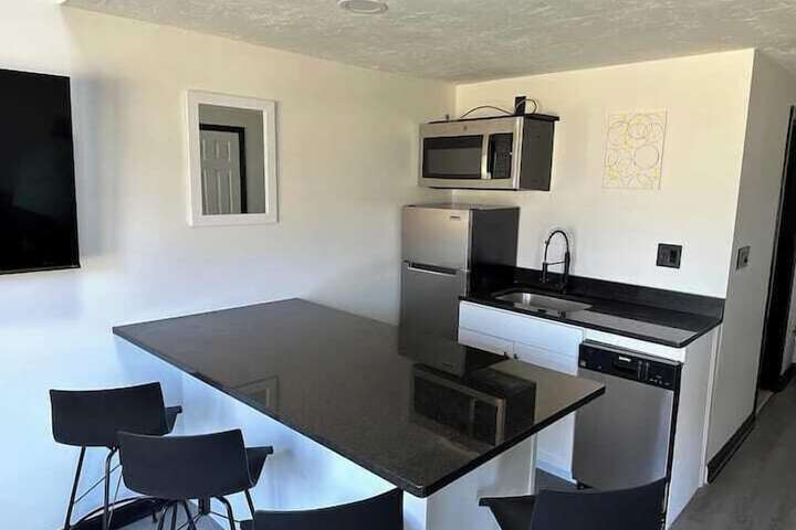 Double Room Mobility Accessible (8 of 21)