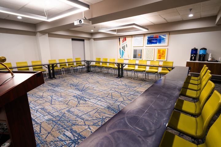 Meeting facility