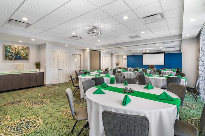 Meeting facility