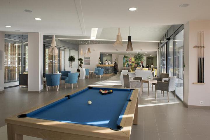 Fitness Center Photo