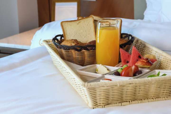 Breakfast/Coffee Service 59 of 71