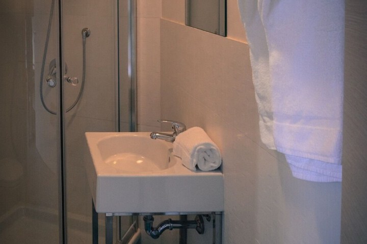 Clean Restrooms