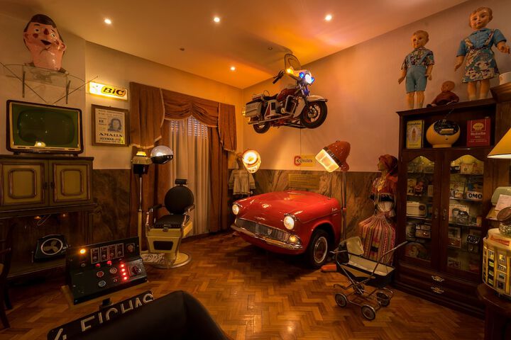 Guest Lobby