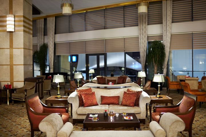 Guest Lobby