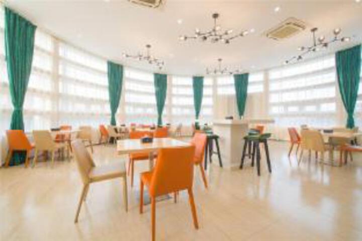 City Comfort Inn Wuhan Optics Valley Jinxiu Longcheng Nanhu Lake