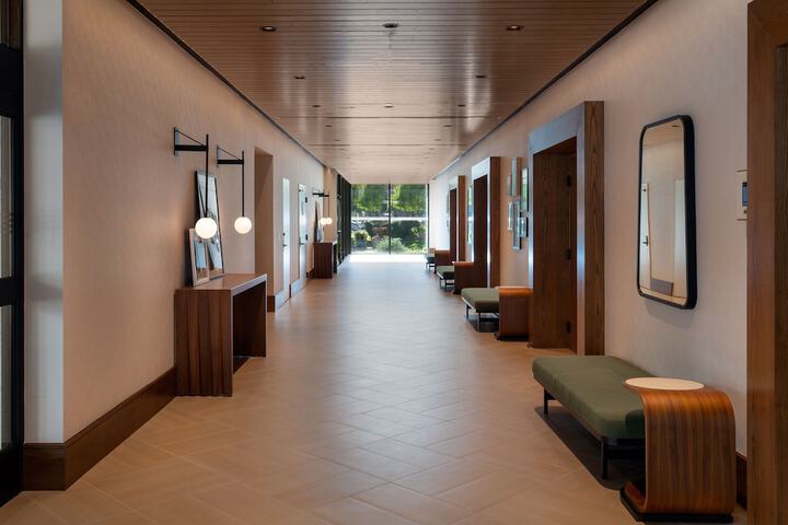 Meeting facility