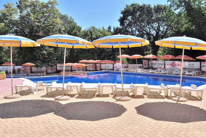 Pool Photo