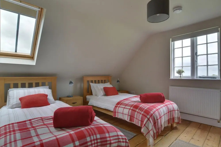 Attractive Holiday Home in Sutton Valence With Fireplace