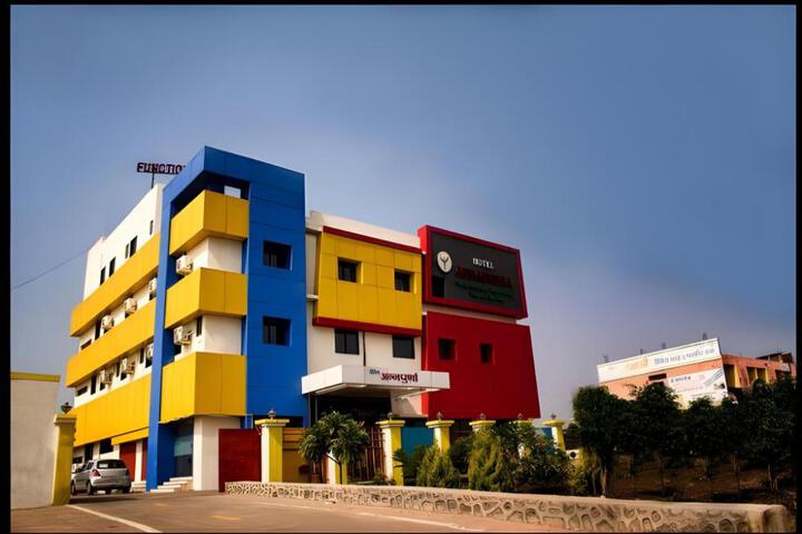 Hotel Annapurna Solapur