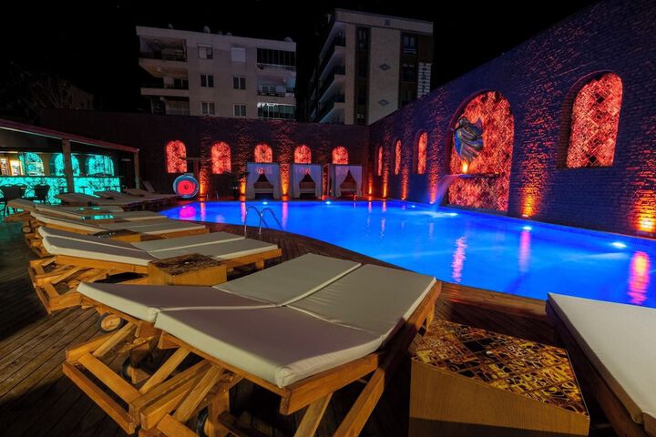 Pool Photo