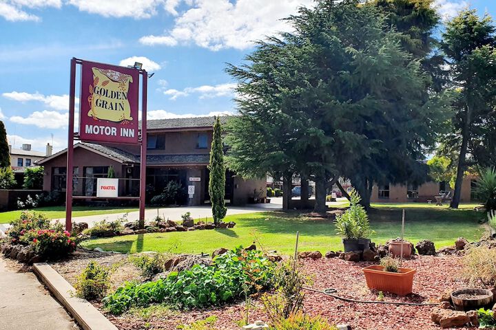 Image of Golden Grain Motor Inn