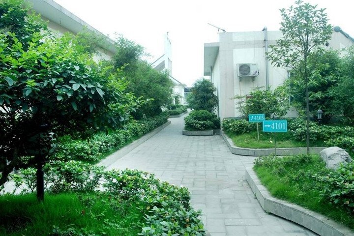 Meishan Meizhou Riverside Hotel