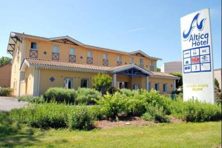 Hotel Altica