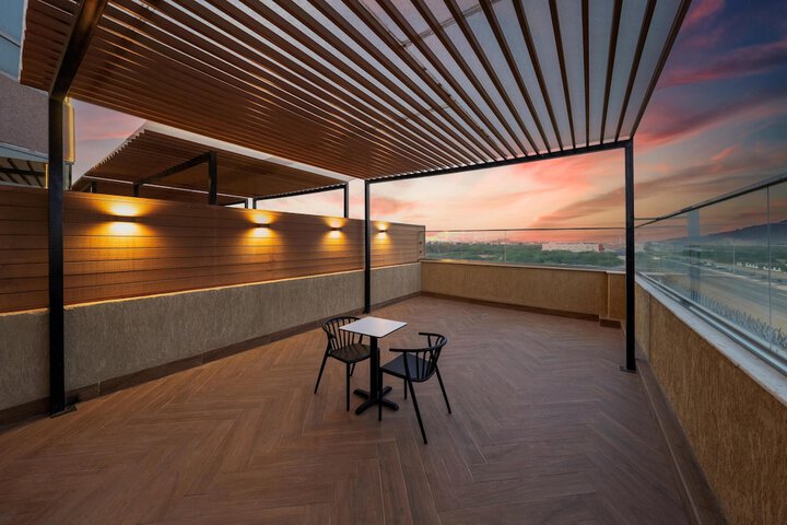 Terrace/Patio 14 of 21