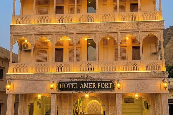 Photo of Hotel Amer Fort