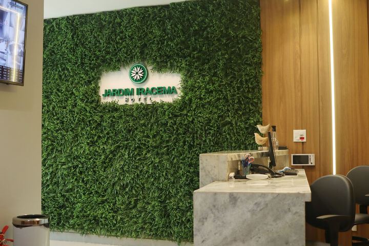 Hotel Jardim Iracema in Teófilo Otoni