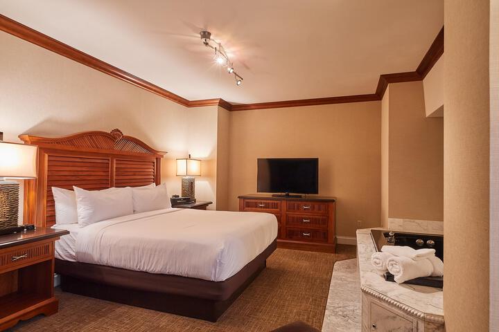 Double Premier King Bed (2 of 5)