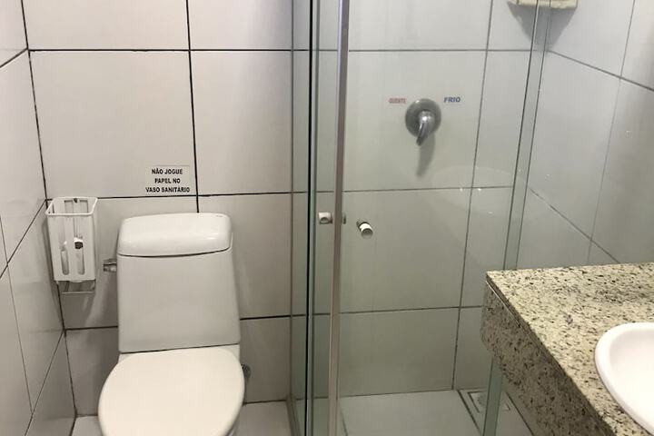 Bathroom Interior Photo