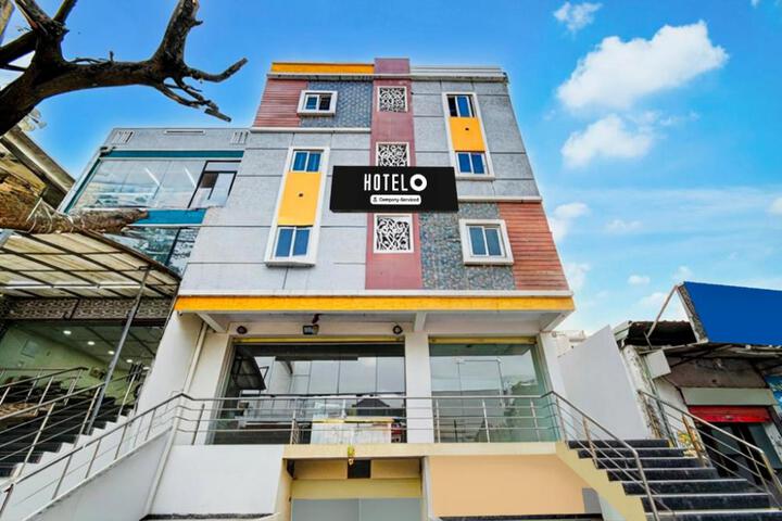 Super Hotel O Hafizpet Railway Station Formerly Noble Grand