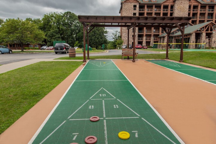 Sports facility